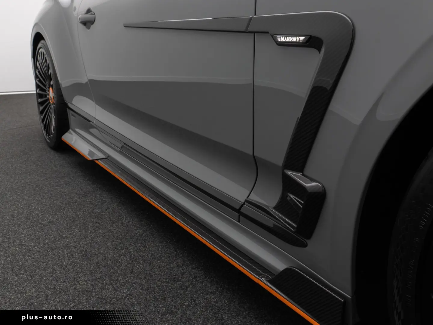 BENTLEY Continental GT MANSORY 1of1 Speed First Edition