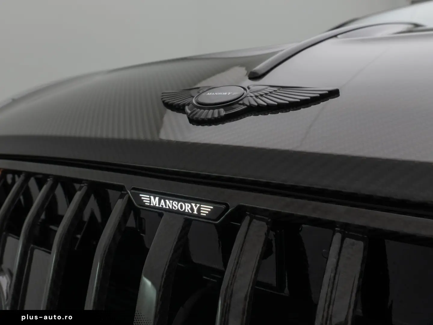 BENTLEY Continental GT MANSORY 1of1 Speed First Edition