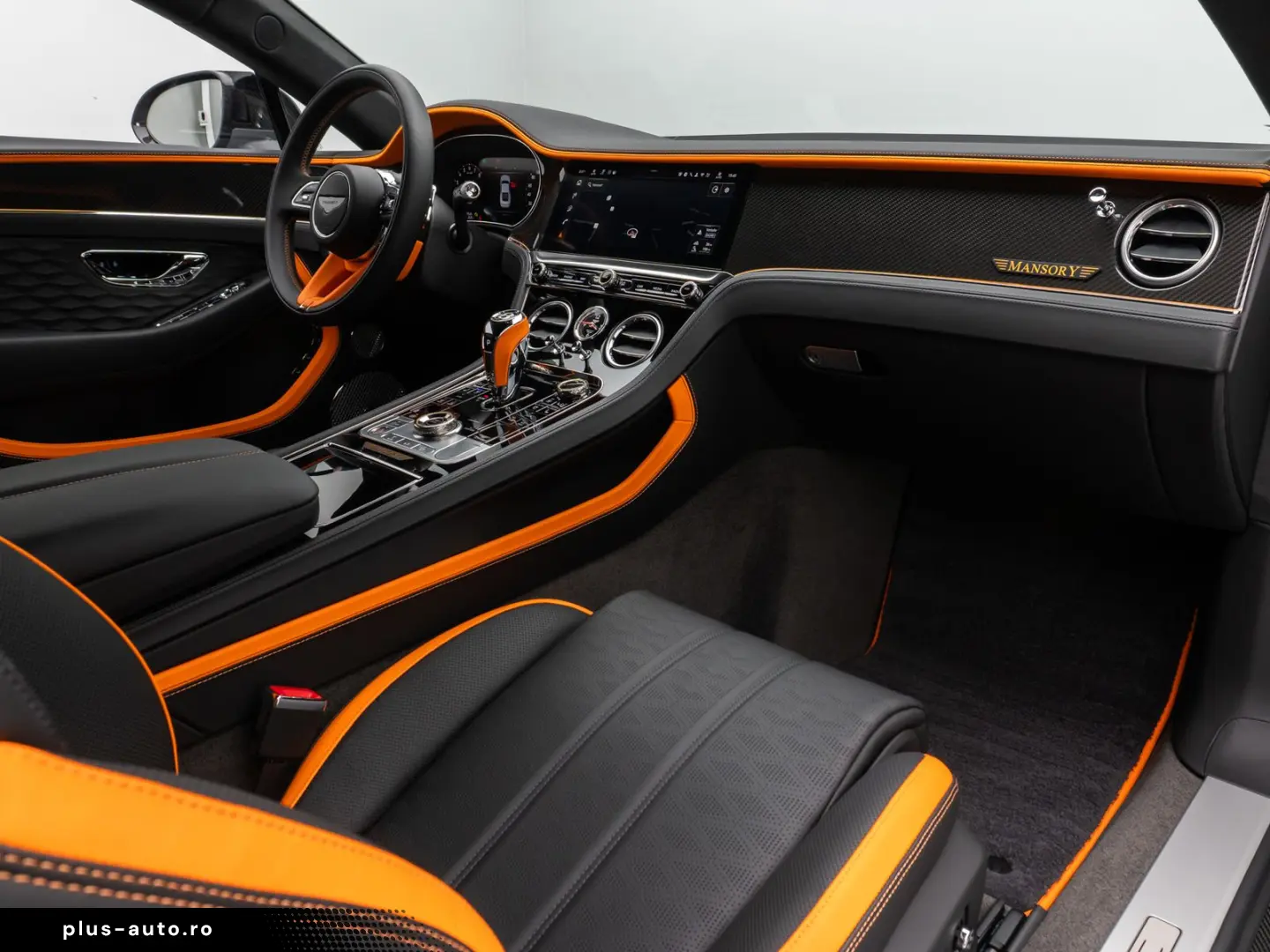 BENTLEY Continental GT MANSORY 1of1 Speed First Edition