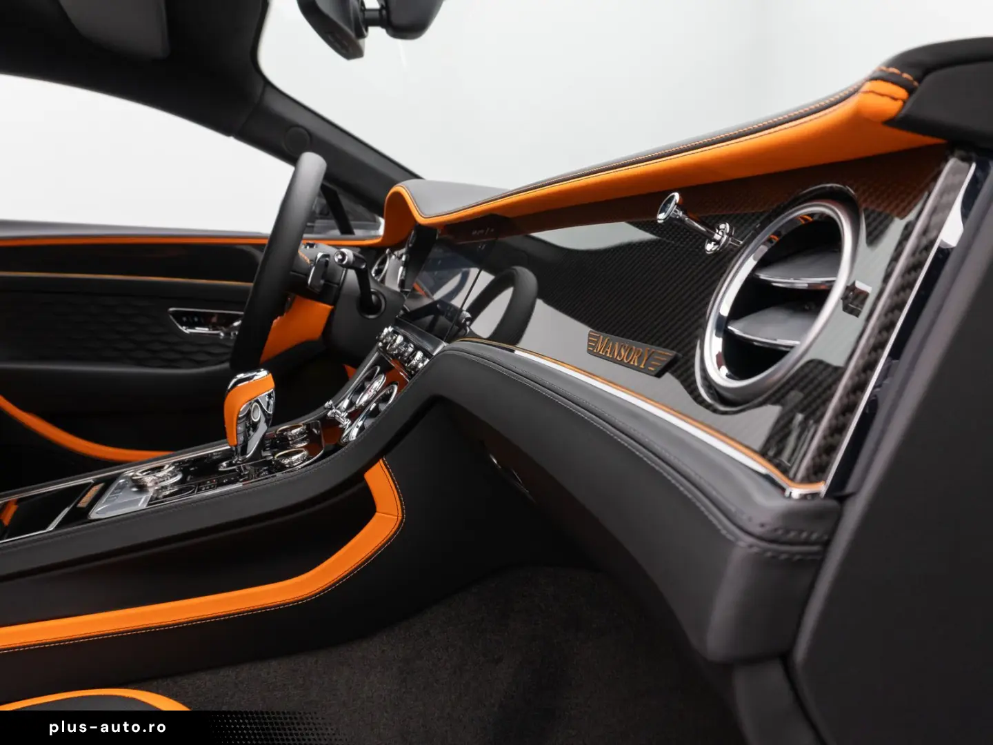 BENTLEY Continental GT MANSORY 1of1 Speed First Edition