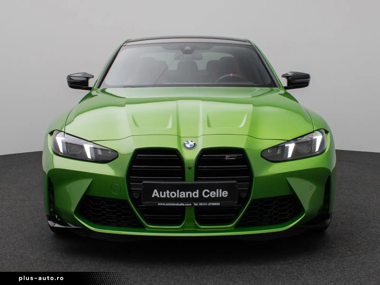 BMW M3 Competition xD M Carbonsitze Individual Voll