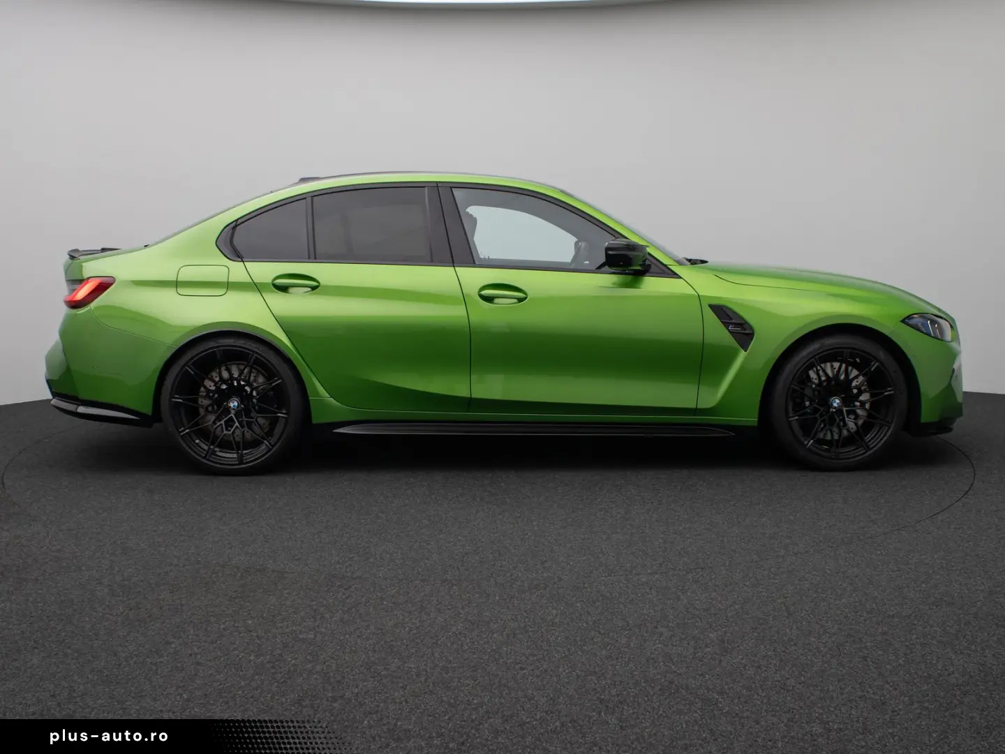 BMW M3 Competition xD M Carbonsitze Individual Voll