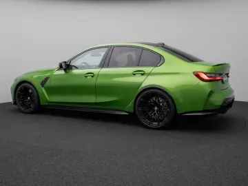 BMW M3 Competition xD M Carbonsitze Individual Voll