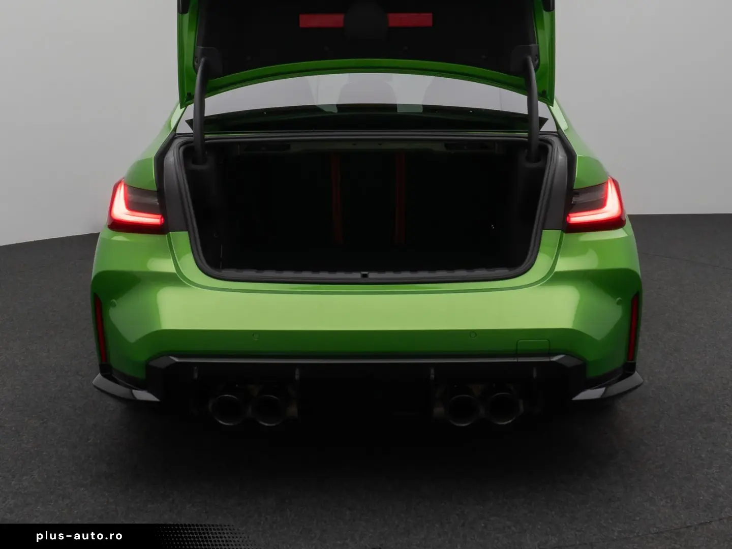 BMW M3 Competition xD M Carbonsitze Individual Voll