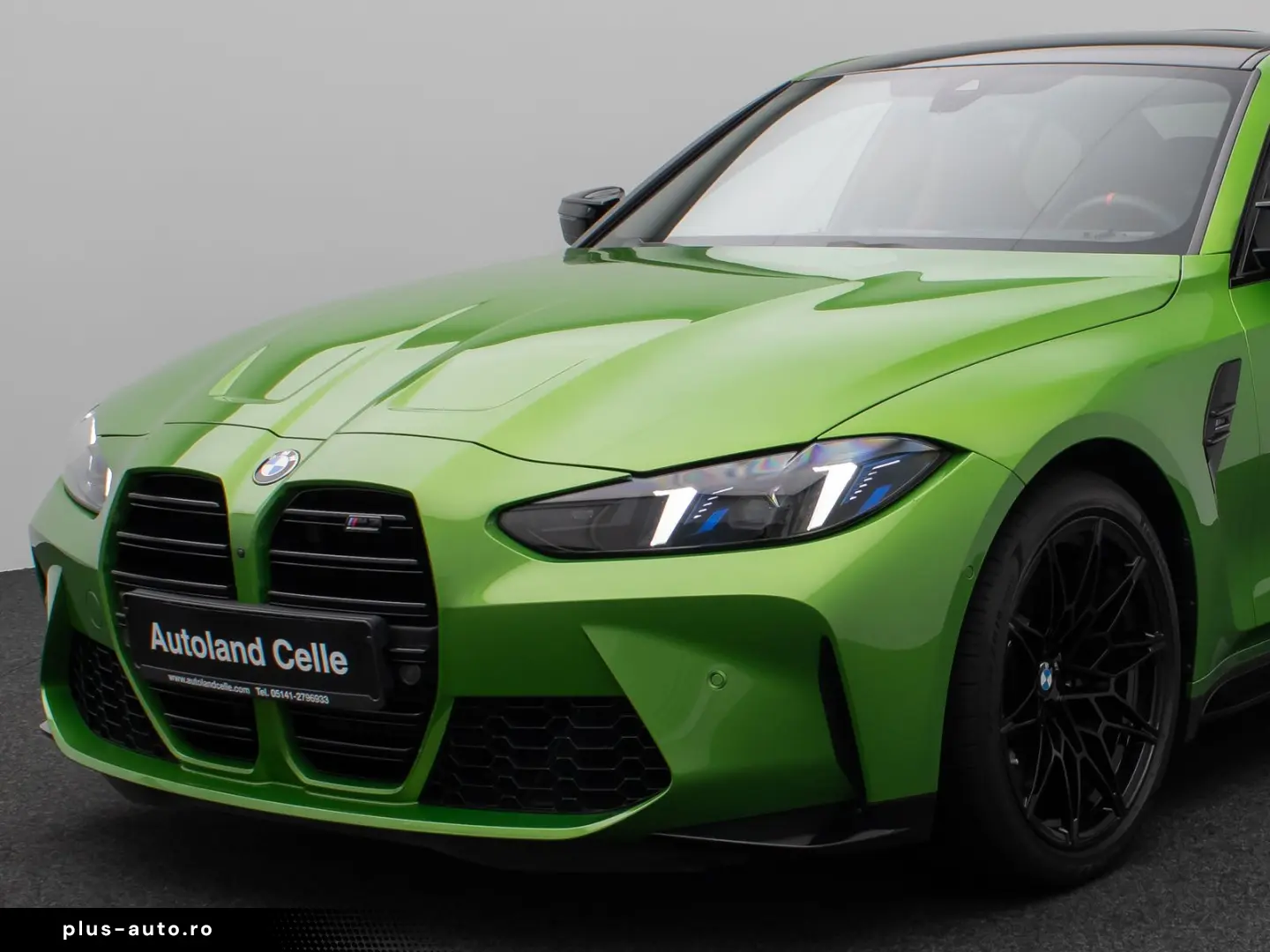 BMW M3 Competition xD M Carbonsitze Individual Voll