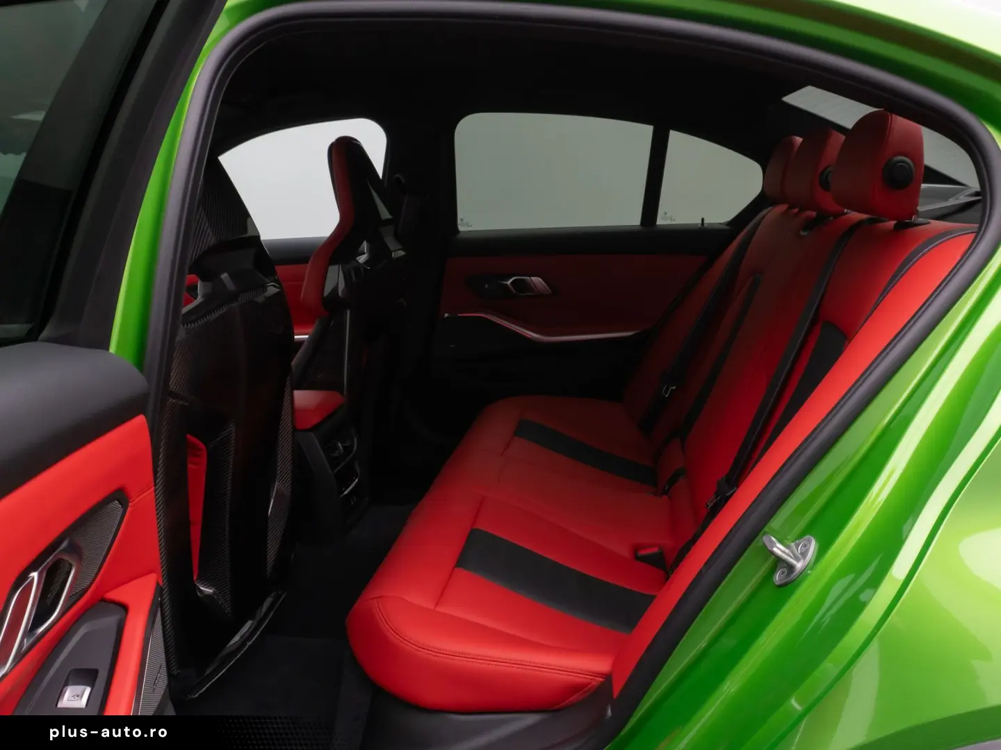 BMW M3 Competition xD M Carbonsitze Individual Voll