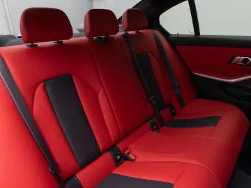 BMW M3 Competition xD M Carbonsitze Individual Voll