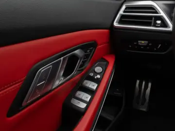 BMW M3 Competition xD M Carbonsitze Individual Voll