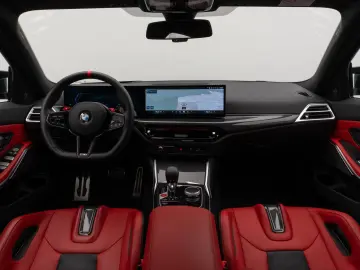 BMW M3 Competition xD M Carbonsitze Individual Voll