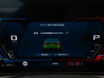 BMW M3 Competition xD M Carbonsitze Individual Voll