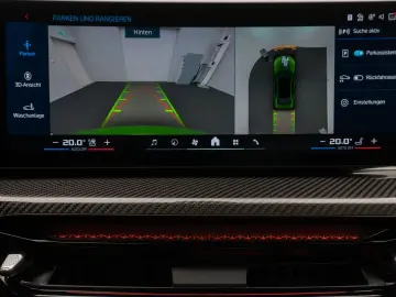 BMW M3 Competition xD M Carbonsitze Individual Voll