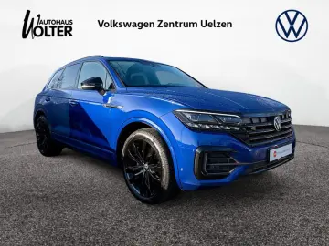 VW Touareg 3.0 V6 TDI R-Line 4M AHK HUD LUFT PANO