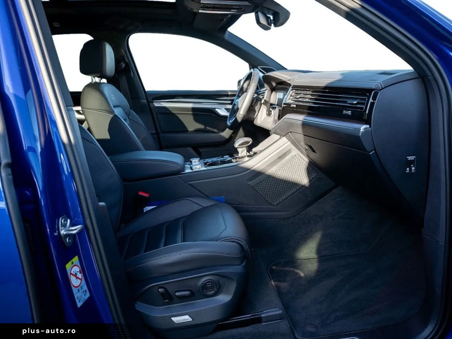 VW Touareg 3.0 V6 TDI R-Line 4M AHK HUD LUFT PANO