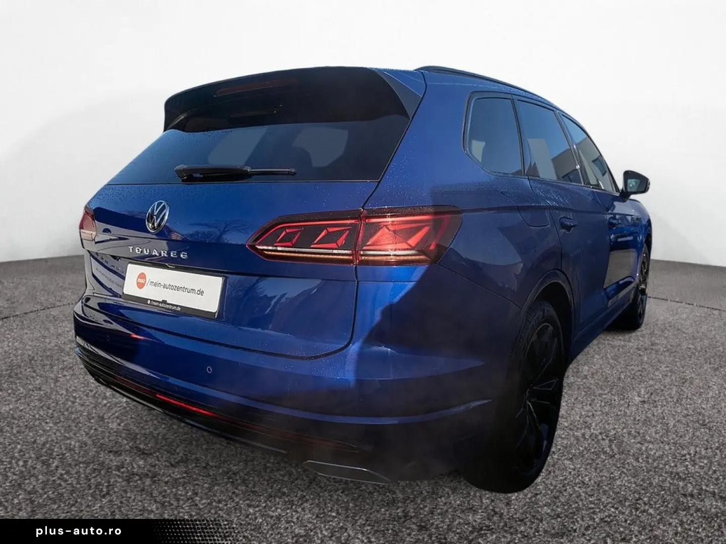 VW Touareg 3.0 V6 TDI R-Line 4M AHK HUD LUFT PANO