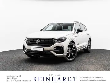 VW TOUAREG 3.0TDi BLACK 22Z. ACC StHz NIGHT AHK HuD