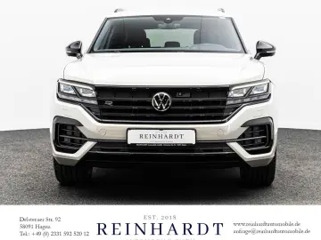 VW TOUAREG 3.0TDi BLACK 22Z. ACC StHz NIGHT AHK HuD