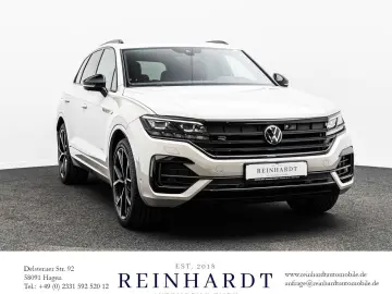 VW TOUAREG 3.0TDi BLACK 22Z. ACC StHz NIGHT AHK HuD