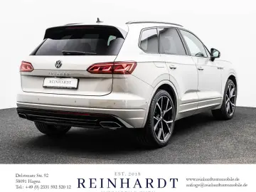 VW TOUAREG 3.0TDi BLACK 22Z. ACC StHz NIGHT AHK HuD