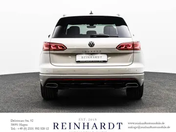 VW TOUAREG 3.0TDi BLACK 22Z. ACC StHz NIGHT AHK HuD