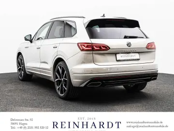 VW TOUAREG 3.0TDi BLACK 22Z. ACC StHz NIGHT AHK HuD