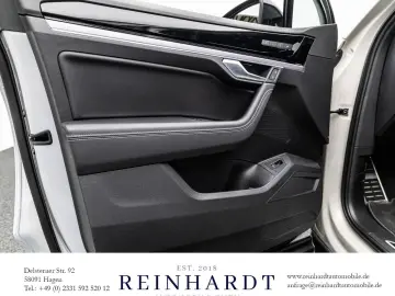 VW TOUAREG 3.0TDi BLACK 22Z. ACC StHz NIGHT AHK HuD