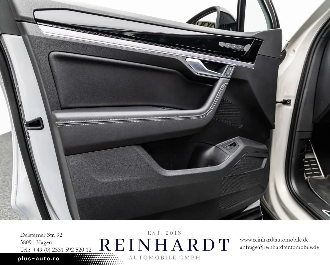 VW TOUAREG 3.0TDi BLACK 22Z. ACC StHz NIGHT AHK HuD