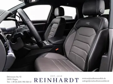 VW TOUAREG 3.0TDi BLACK 22Z. ACC StHz NIGHT AHK HuD