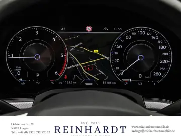 VW TOUAREG 3.0TDi BLACK 22Z. ACC StHz NIGHT AHK HuD