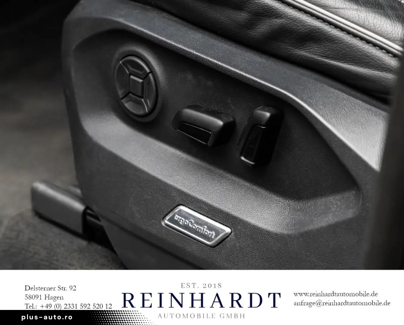 VW TOUAREG 3.0TDi BLACK 22Z. ACC StHz NIGHT AHK HuD