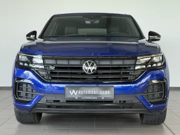 VW Touareg R-Line 4M  AIR  MATRIX  BLACK  DYN  STHZ