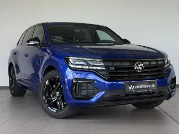 VW Touareg R-Line 4M  AIR  MATRIX  BLACK  DYN  STHZ