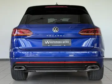 VW Touareg R-Line 4M  AIR  MATRIX  BLACK  DYN  STHZ
