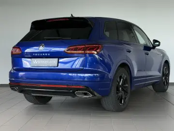 VW Touareg R-Line 4M  AIR  MATRIX  BLACK  DYN  STHZ