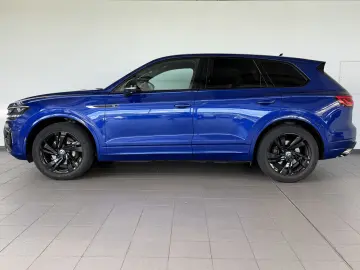 VW Touareg R-Line 4M  AIR  MATRIX  BLACK  DYN  STHZ