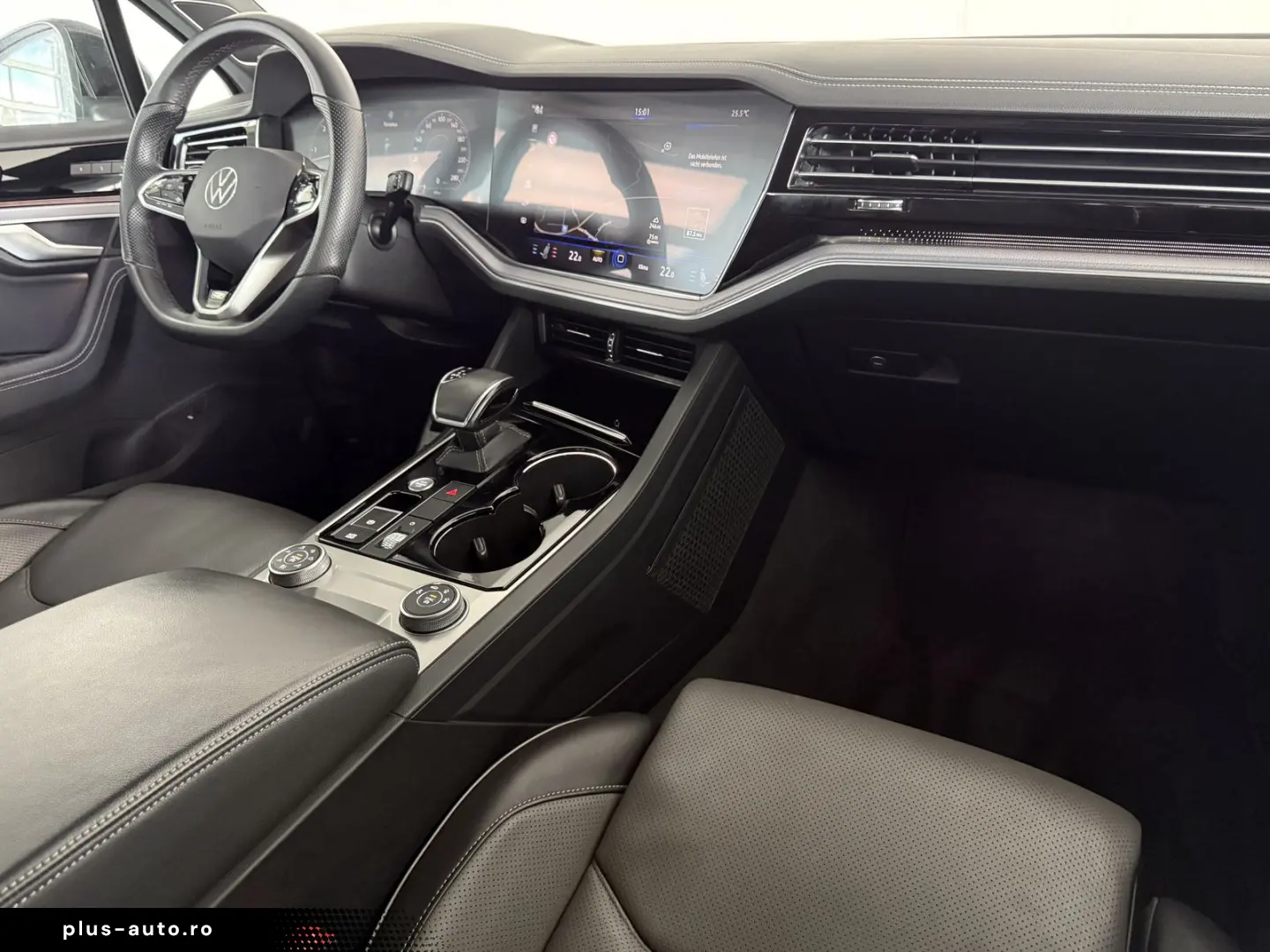 VW Touareg R-Line 4M  AIR  MATRIX  BLACK  DYN  STHZ