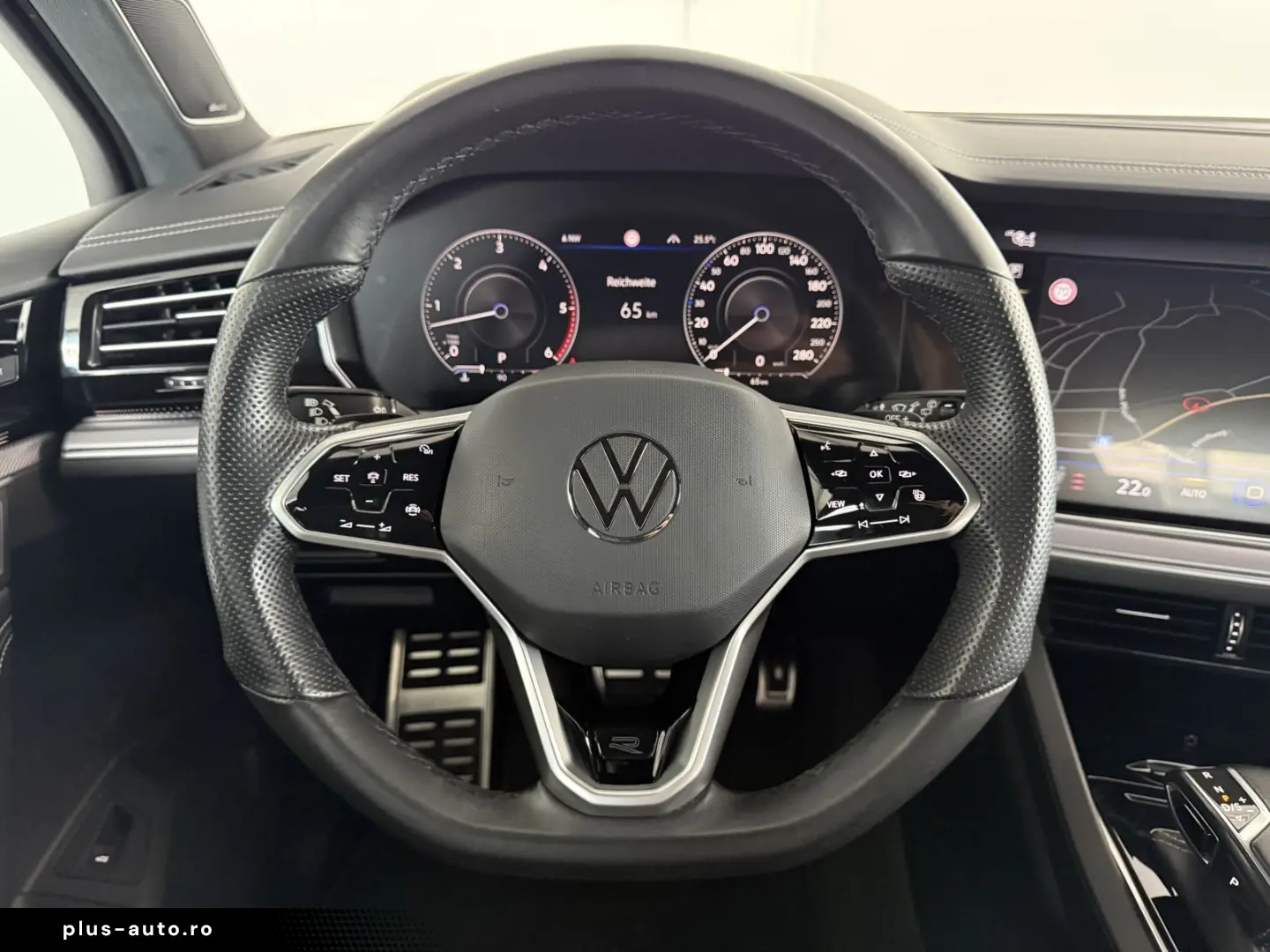 VW Touareg R-Line 4M  AIR  MATRIX  BLACK  DYN  STHZ