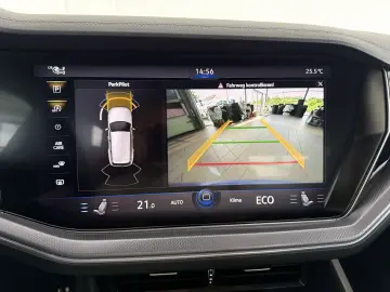 VW Touareg R-Line 4M  AIR  MATRIX  BLACK  DYN  STHZ