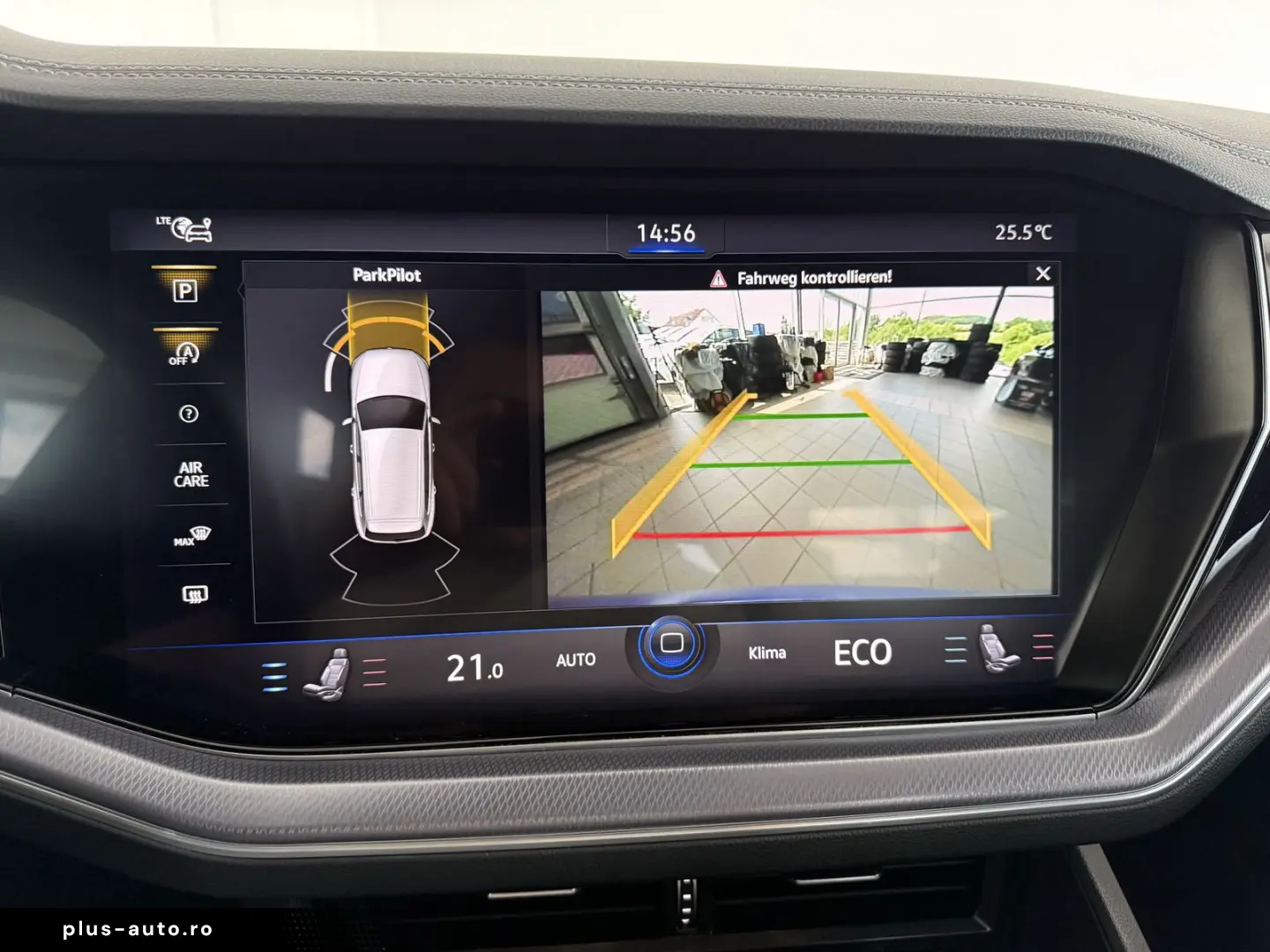 VW Touareg R-Line 4M  AIR  MATRIX  BLACK  DYN  STHZ