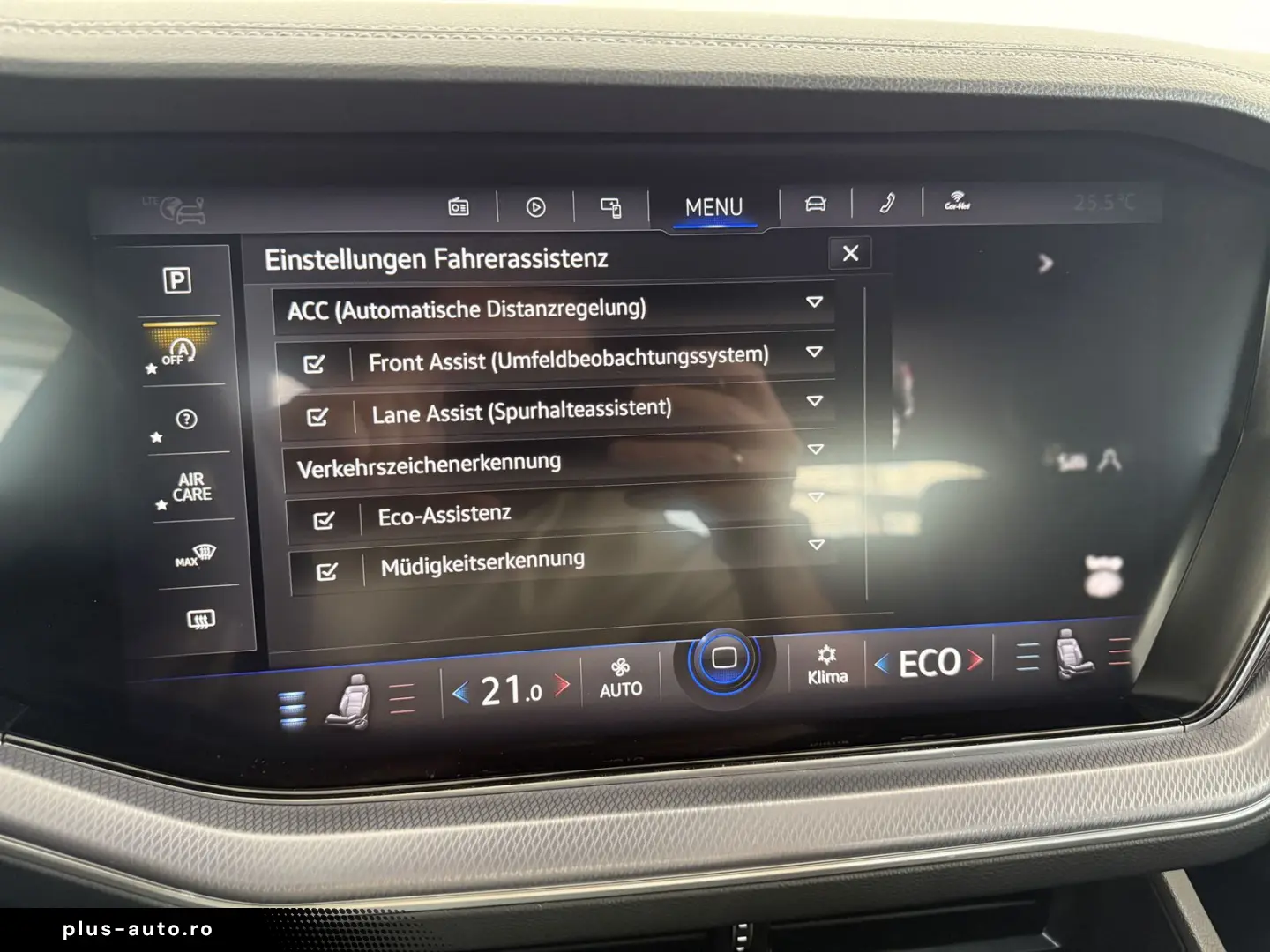 VW Touareg R-Line 4M  AIR  MATRIX  BLACK  DYN  STHZ