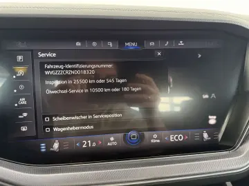 VW Touareg R-Line 4M  AIR  MATRIX  BLACK  DYN  STHZ