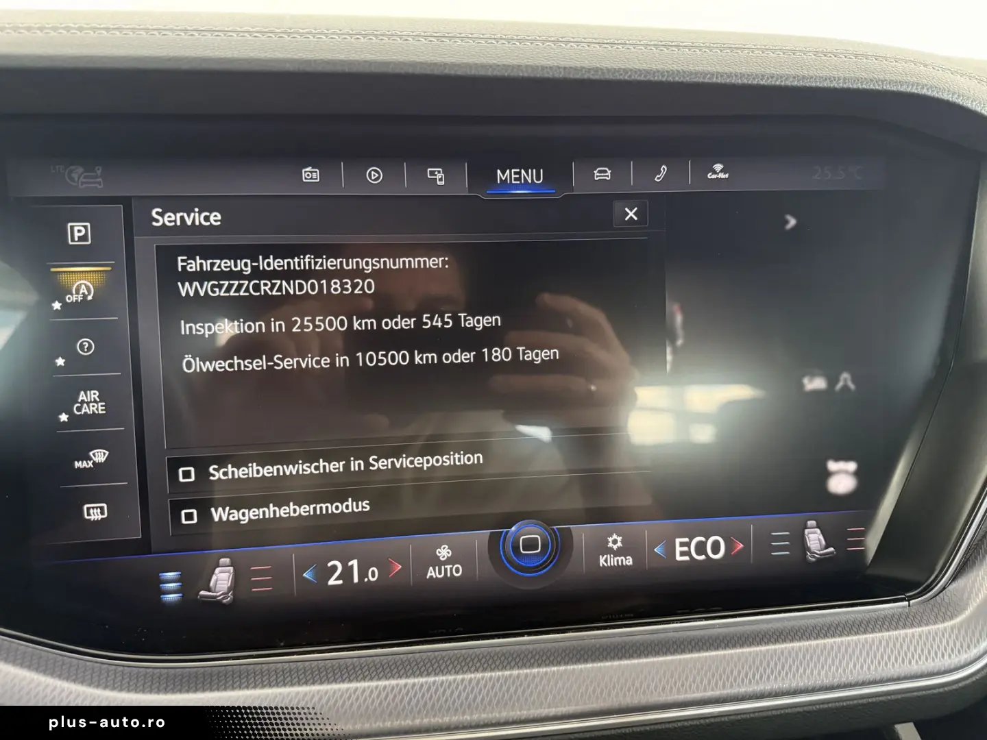 VW Touareg R-Line 4M  AIR  MATRIX  BLACK  DYN  STHZ