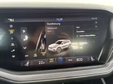 VW Touareg R-Line 4M  AIR  MATRIX  BLACK  DYN  STHZ