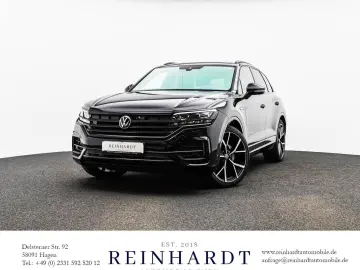 VW TOUAREG 3.0TDi R-LINE 4M IQ-L. ACC HuD PANO 360