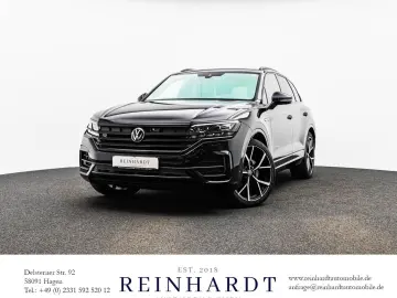 VW TOUAREG 3.0TDi R-LINE 4M IQ-L. ACC HuD PANO 360