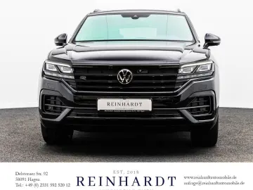 VW TOUAREG 3.0TDi R-LINE 4M IQ-L. ACC HuD PANO 360