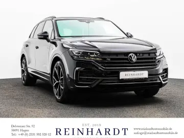 VW TOUAREG 3.0TDi R-LINE 4M IQ-L. ACC HuD PANO 360