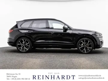 VW TOUAREG 3.0TDi R-LINE 4M IQ-L. ACC HuD PANO 360