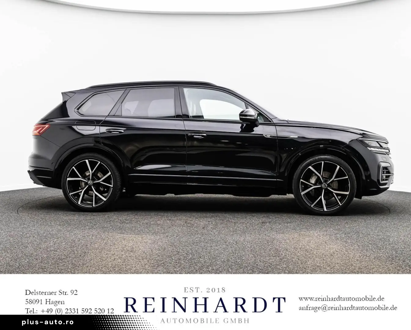 VW TOUAREG 3.0TDi R-LINE 4M IQ-L. ACC HuD PANO 360