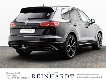VW TOUAREG 3.0TDi R-LINE 4M IQ-L. ACC HuD PANO 360
