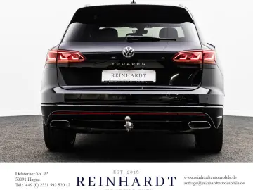 VW TOUAREG 3.0TDi R-LINE 4M IQ-L. ACC HuD PANO 360